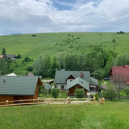 Prázdninový dům U Moniki *