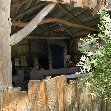 U Moniki Prázdninový dům