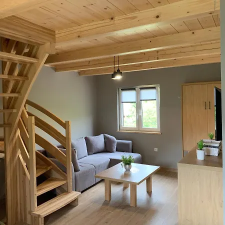 Casa de Férias U Moniki Grywald