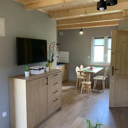 Casa de Férias U Moniki *