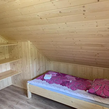 U Moniki Prázdninový dům
