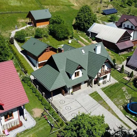 Prázdninový dům U Moniki Grywald