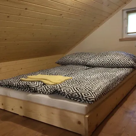 Casa de Férias U Moniki *