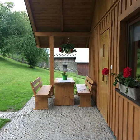 U Moniki Holiday home Grywald