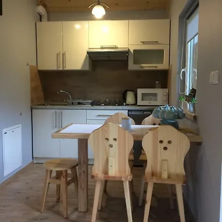 Casa de Férias U Moniki