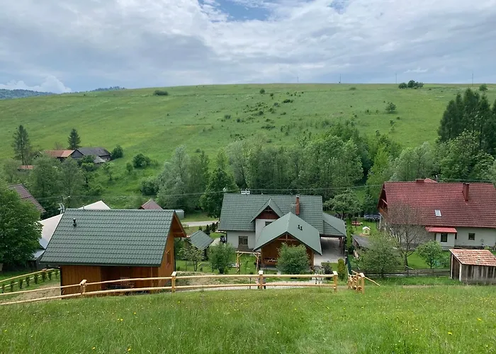 Prázdninový dům U Moniki *