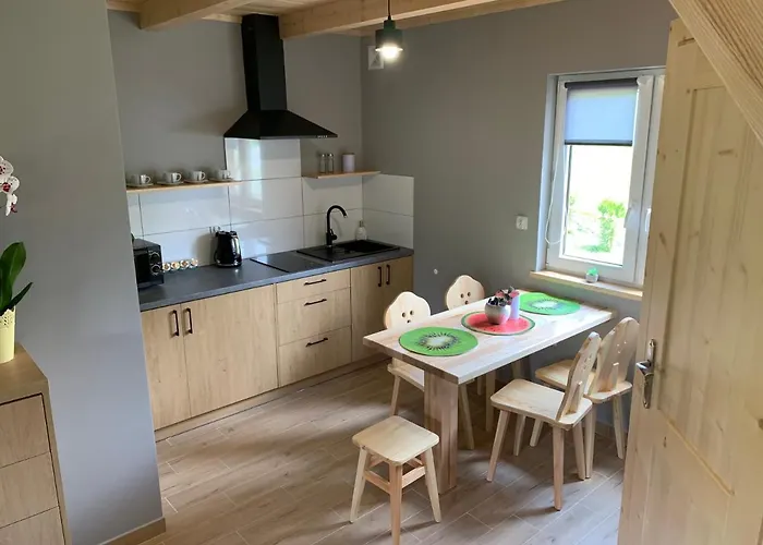 Prázdninový dům U Moniki