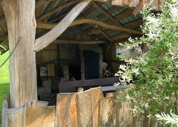 U Moniki Prázdninový dům