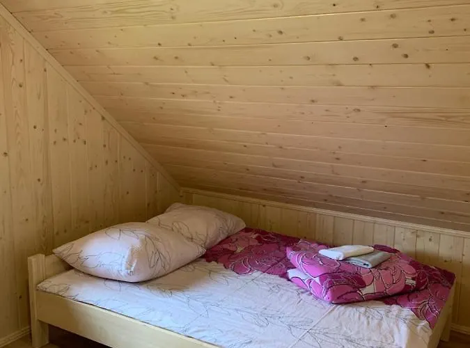 Prázdninový dům U Moniki Grywald