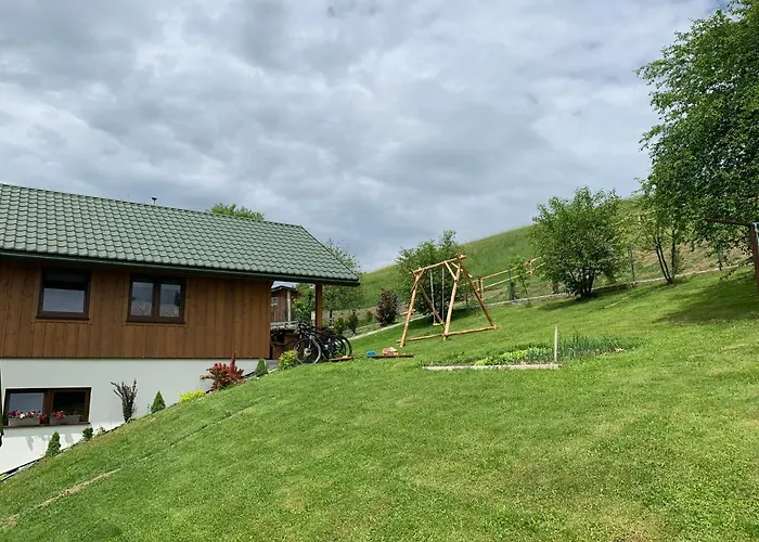 U Moniki Vakantiehuis Grywald