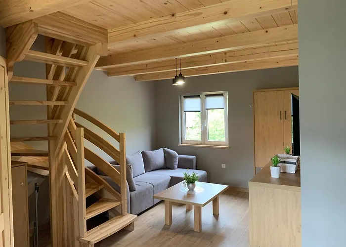 Vakantiehuis U Moniki Grywald