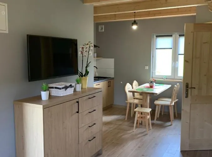 Vakantiehuis U Moniki *