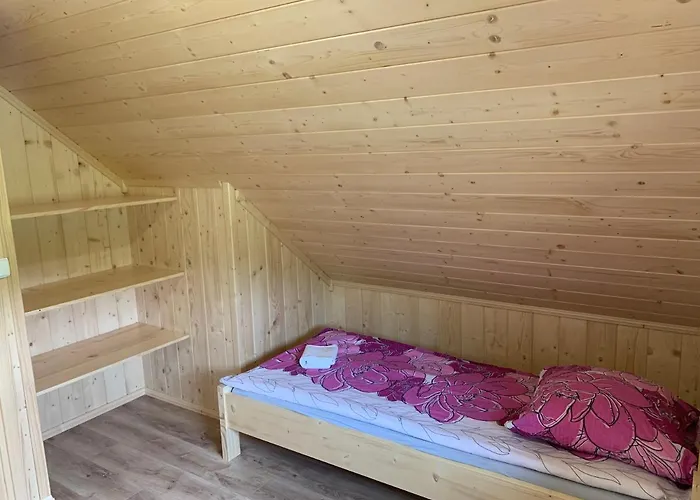 U Moniki Prázdninový dům