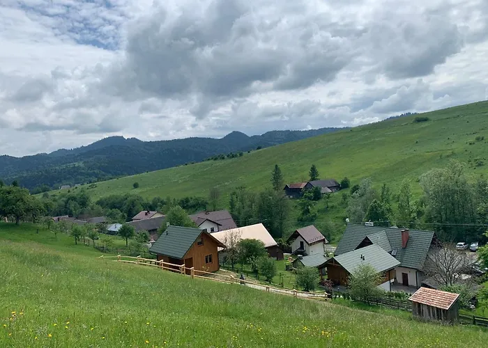 Prázdninový dům U Moniki *