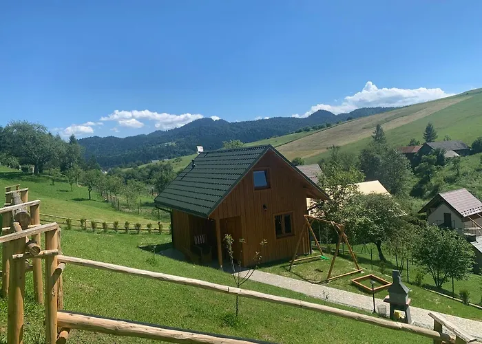 U Moniki Vakantiehuis *