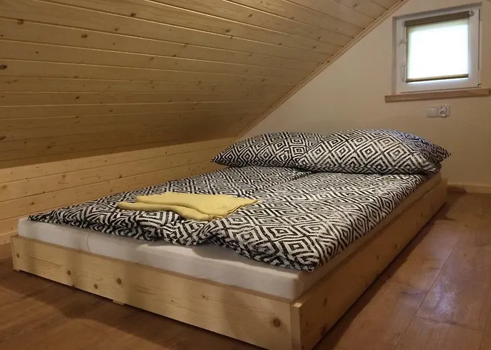 Vakantiehuis U Moniki *