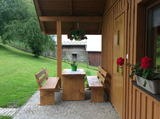 U Moniki Prázdninový dům Grywald