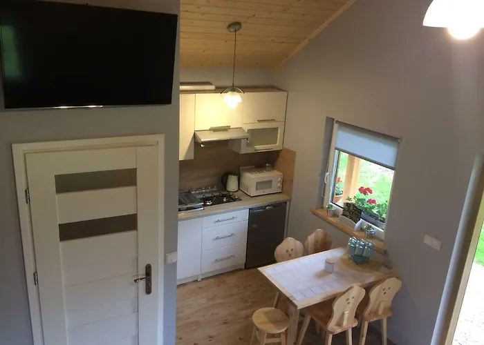 Vakantiehuis U Moniki