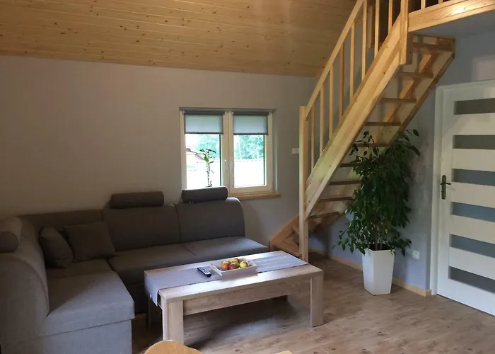 Vakantiehuis U Moniki