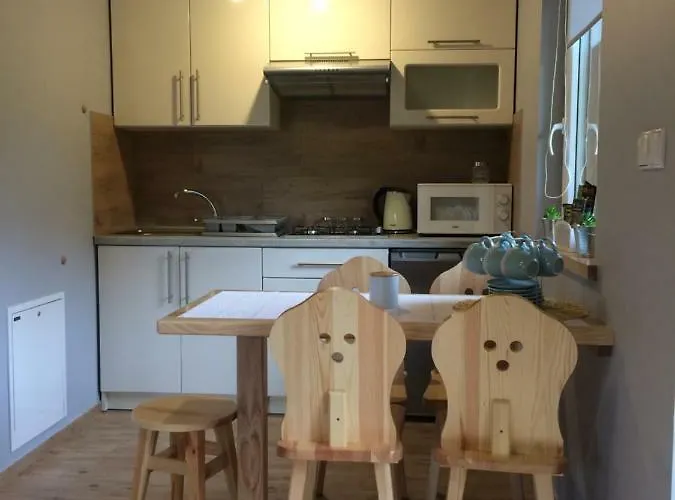 Vakantiehuis U Moniki