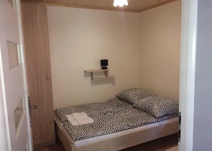 U Moniki Prázdninový dům Grywald